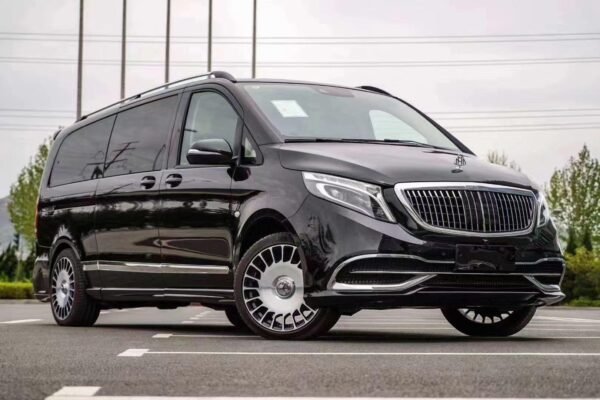 mercedes benz 2014-2024 w447 air suspension