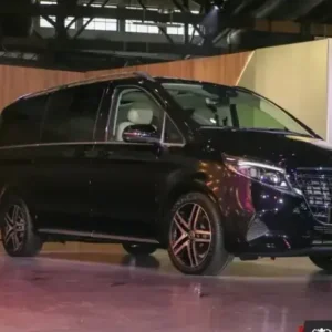 New Mercedes Benz W447